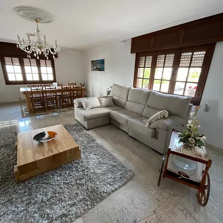 Casa Arxon Сasa de vacaciones Meaño