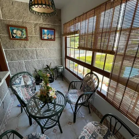 Casa Arxon Сasa de vacaciones Meaño