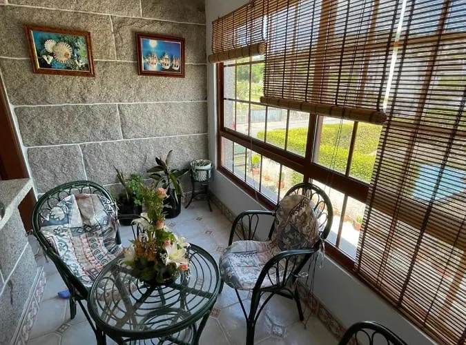 Casa Arxon Dom wakacyjny Meaño