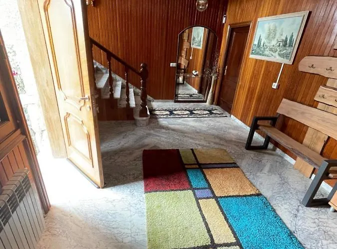 Casa Arxon Dom wakacyjny Meaño